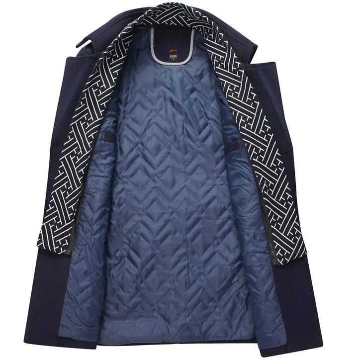 Scoott - Woll-Winterjacke