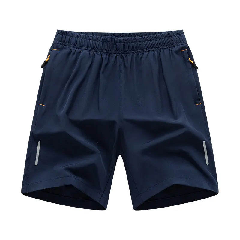 Graeme – Fitness-Kurze Hose Mit Taschen