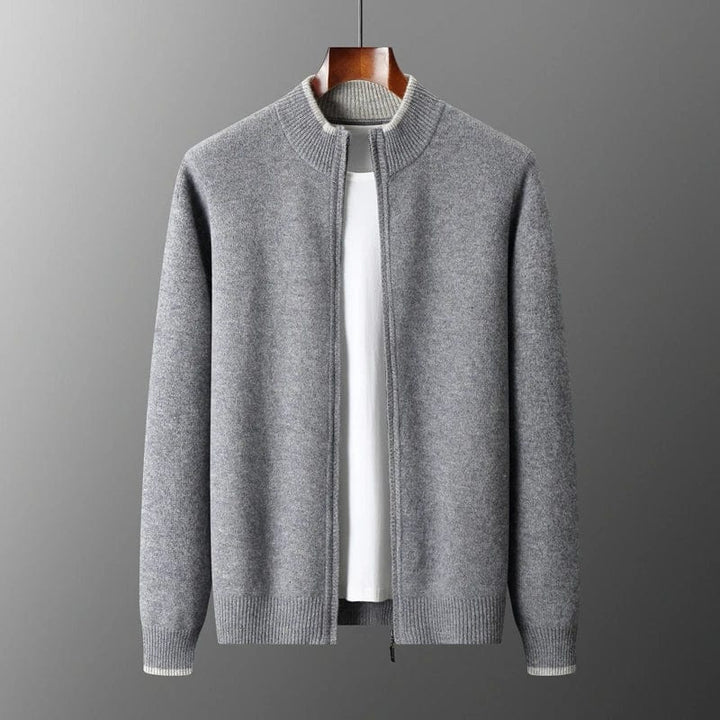 Corbin – Kaschmir Jacke