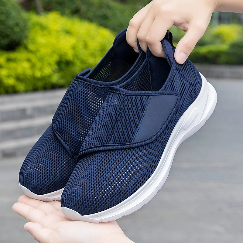 Kemal – Bequeme Spind Sitzende Schuhe