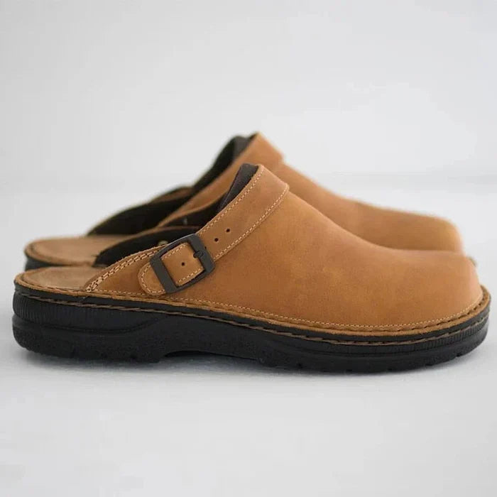 Eckhart – Orthopädische Lederschuhe