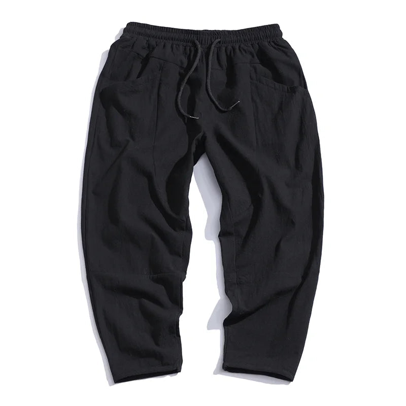 Hudson - Urban Gekürzt Baumwoll Hose