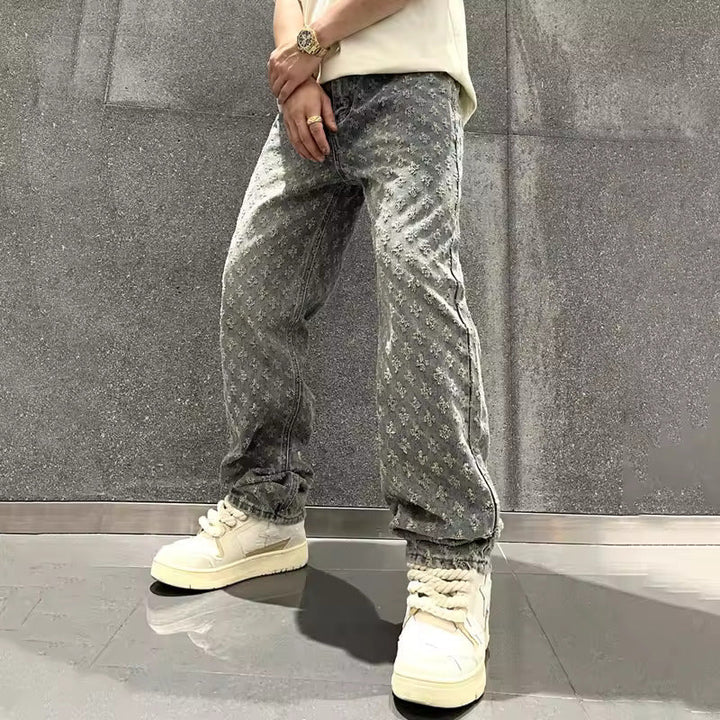 Latham – Stilvoll Denim Jeans