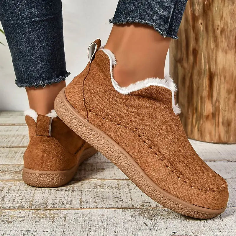 Milashka - Elegante Orthopädische Stiefel