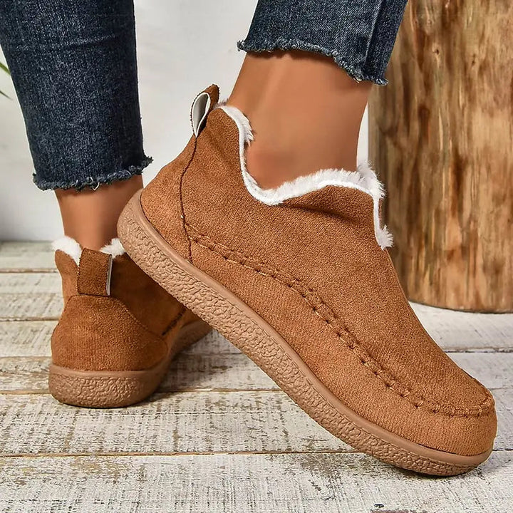Milashka - Elegante Orthopädische Stiefel