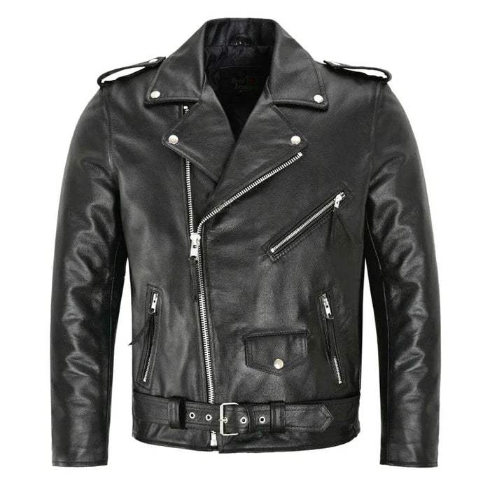 Austin – Elegante Bomber Jacke