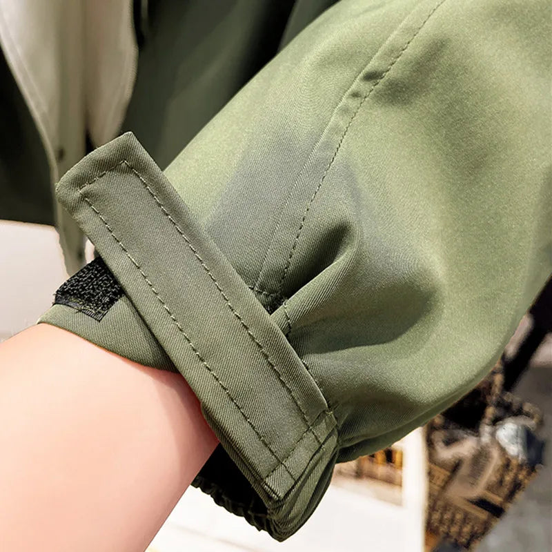 Liaam - Winde Unterbrecher Jacke