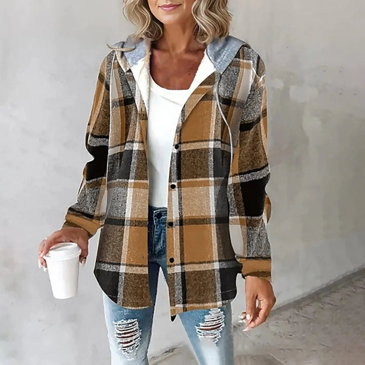 Katherina – Warme Und Stilvolle Jacke
