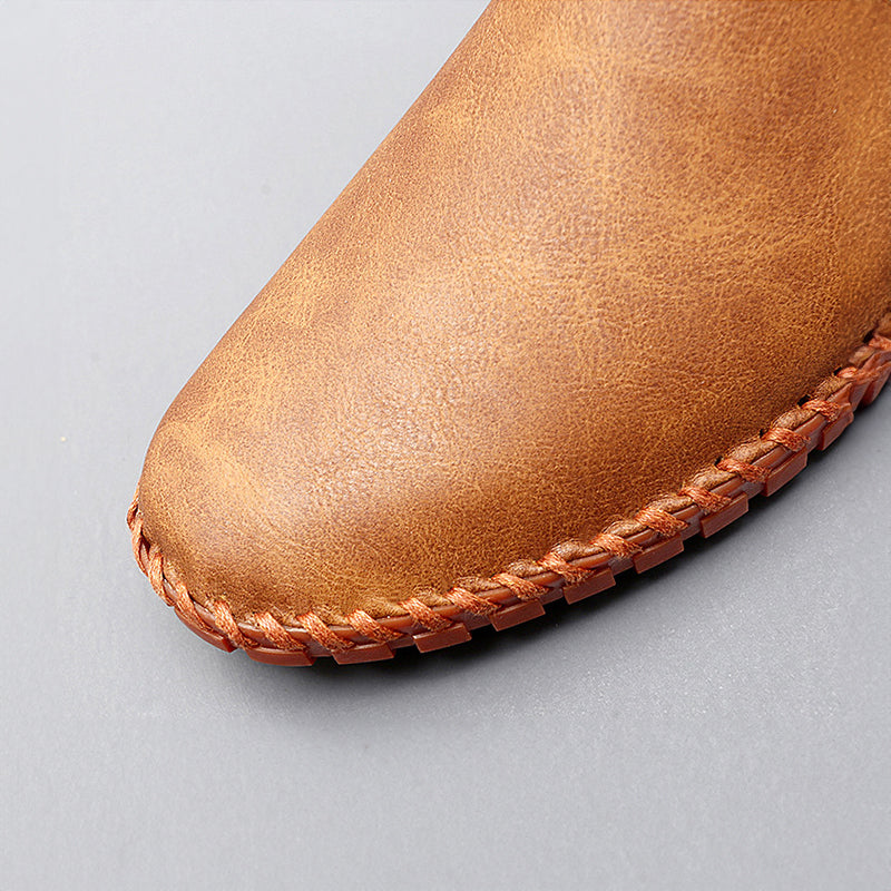 Oneill - Handgefertigte Leder Loafer