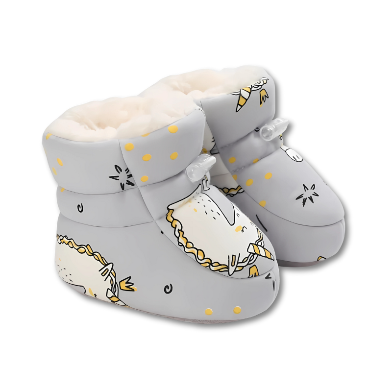 CubbySteps - Babyschuhe Mit Elastischen Bündchen