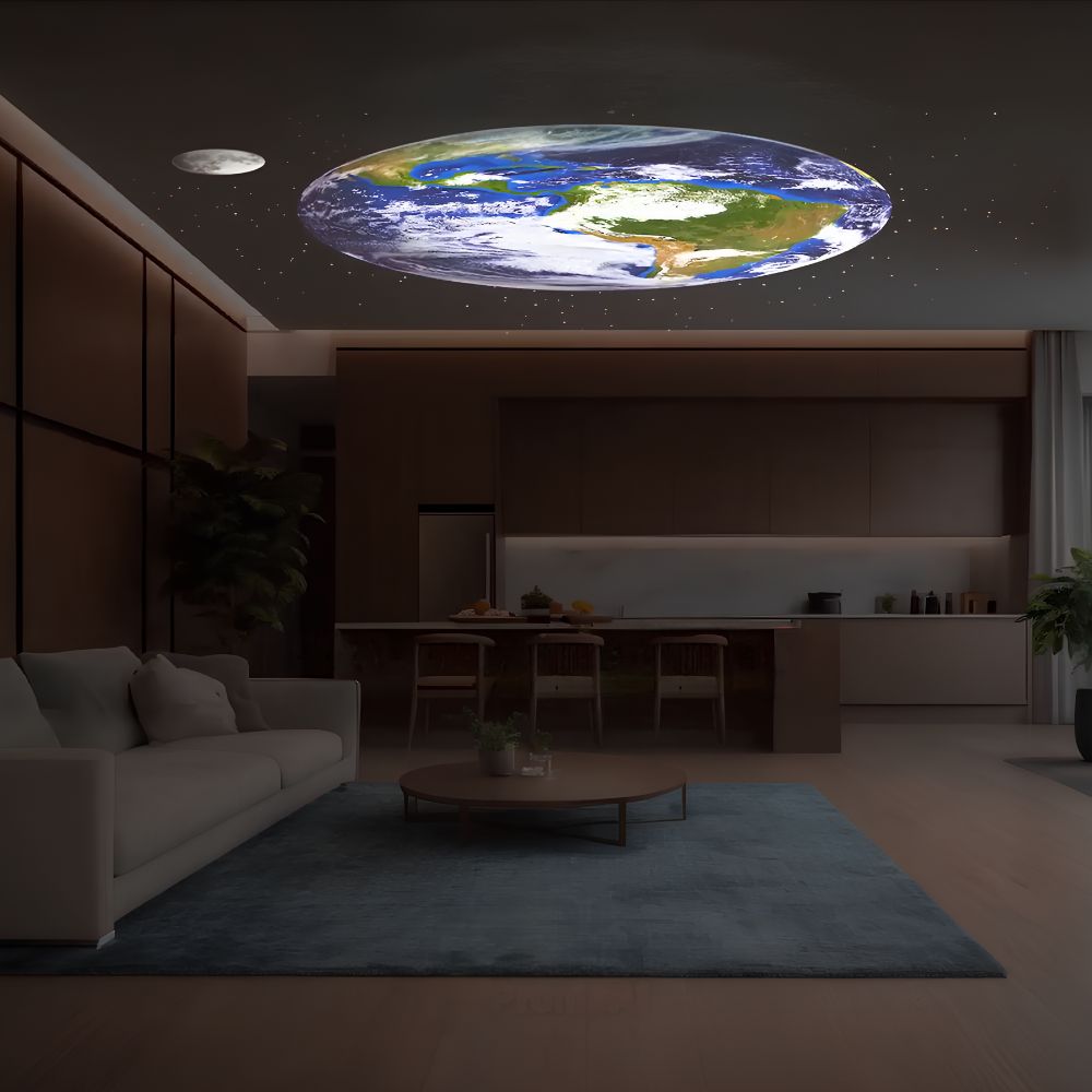 GalaxiCast – Weltraum Projektions Licht