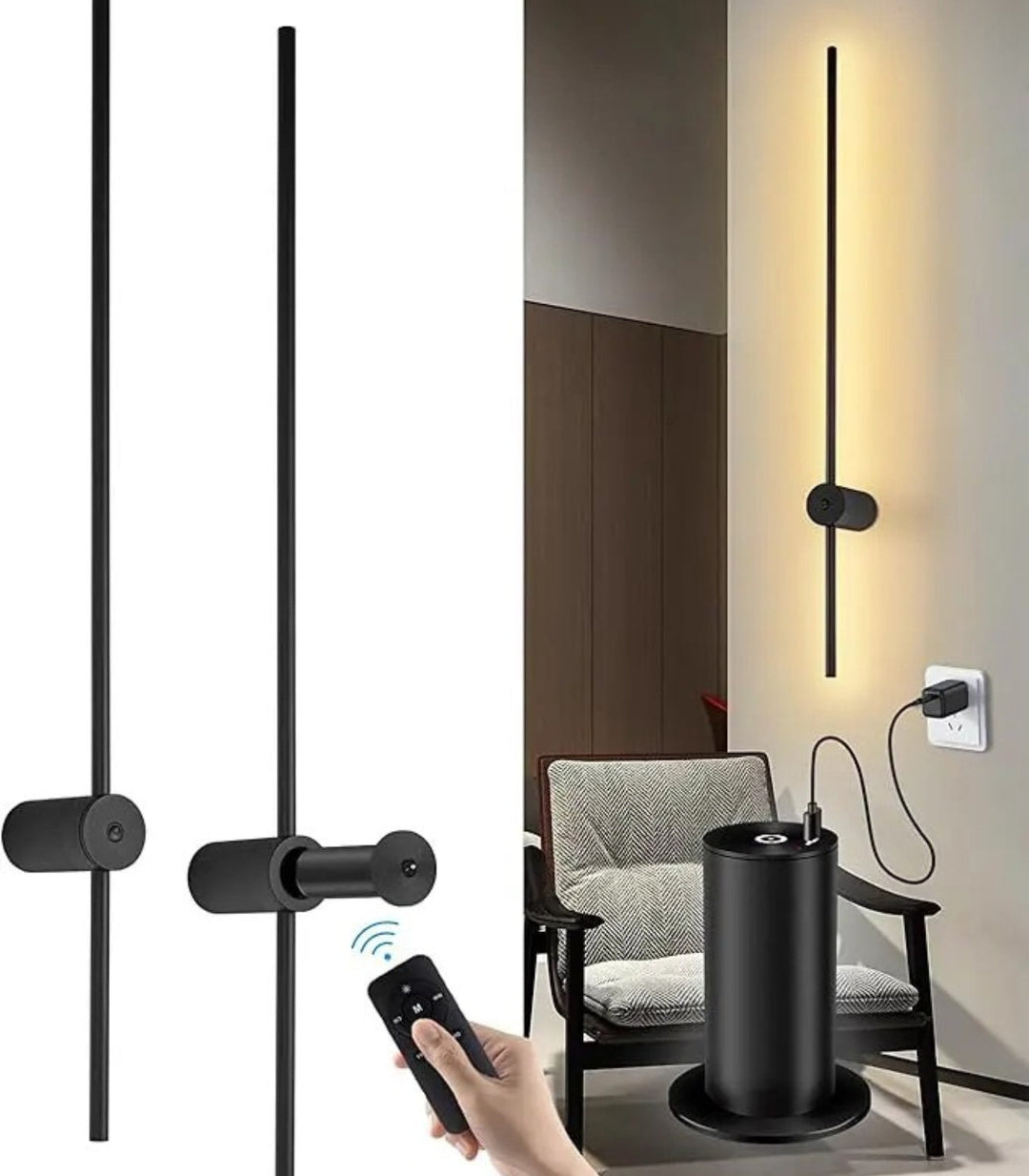 FlexiLight – Wandleuchte Mit Modernem Gestaltung