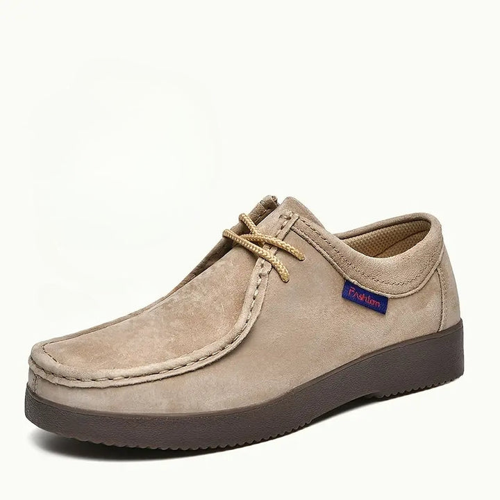 Tucker – Rutschfeste Lederschuhe