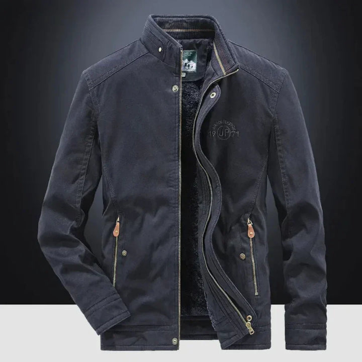 Moreno – Elegante Bomber Jacke