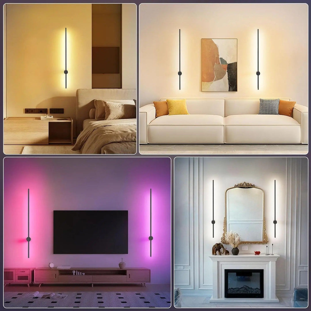 FlexiLight – Wandleuchte Mit Modernem Gestaltung