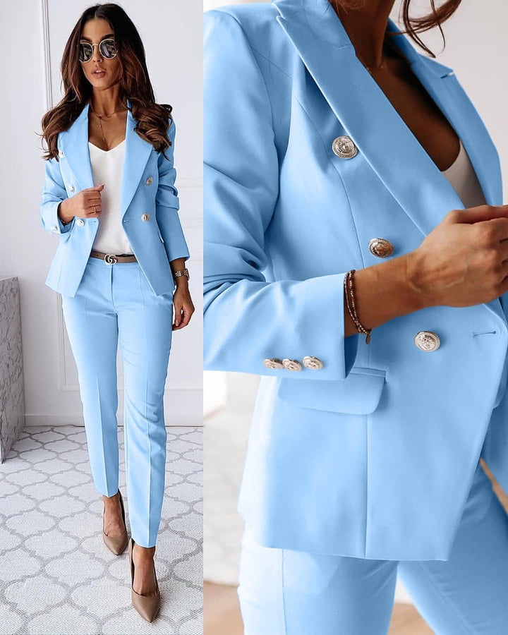 Lissa – Elegantes Zweiteiliges Set