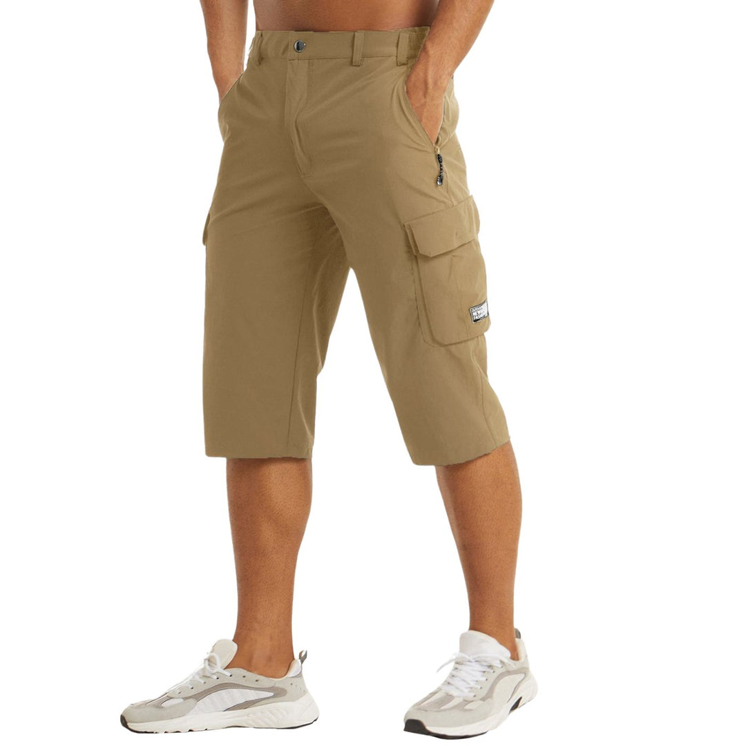 Cesare – Sommer Shorts Mit Mehreren Taschen