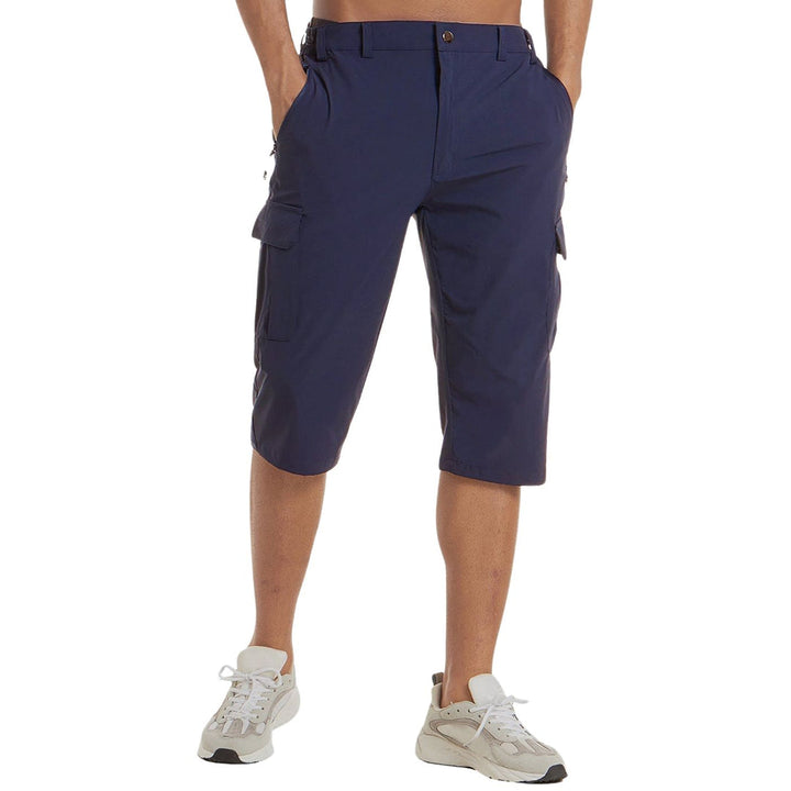 Cesare – Sommer Shorts Mit Mehreren Taschen