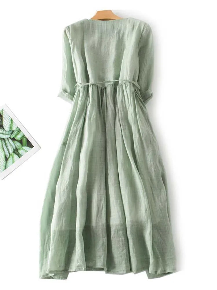 Milioti - Elegantes Kleid