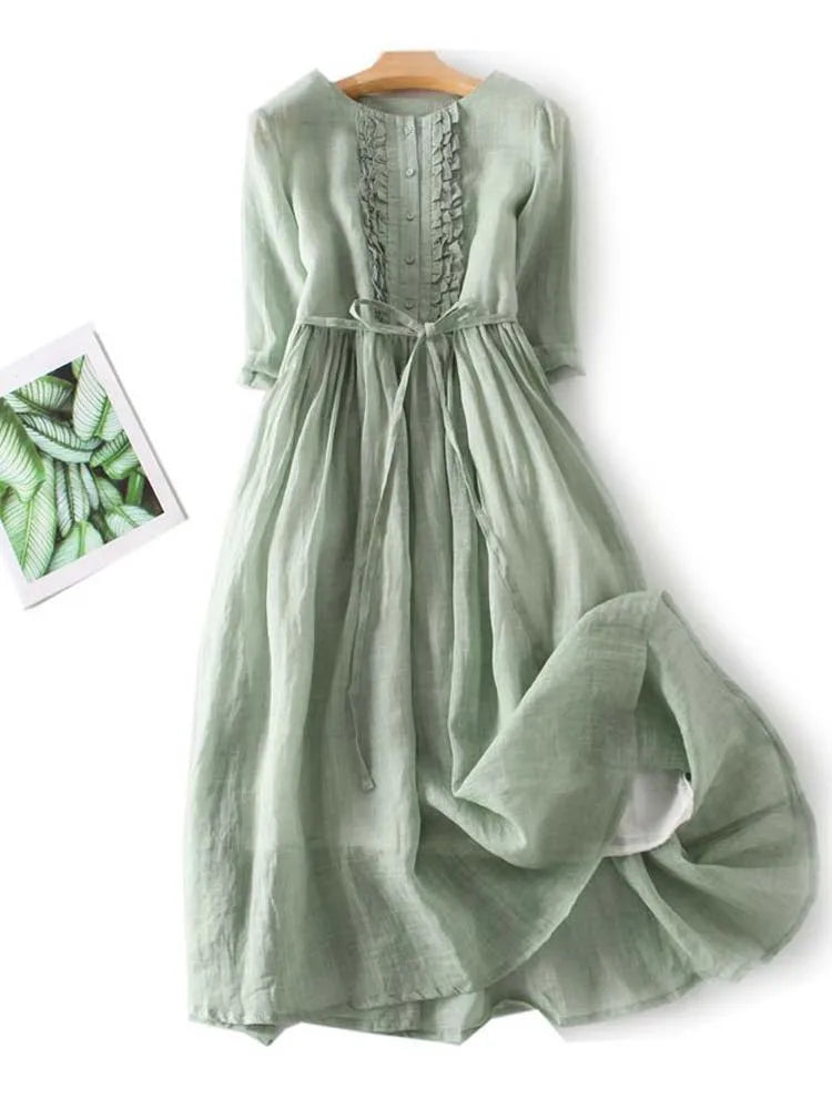 Milioti - Elegantes Kleid