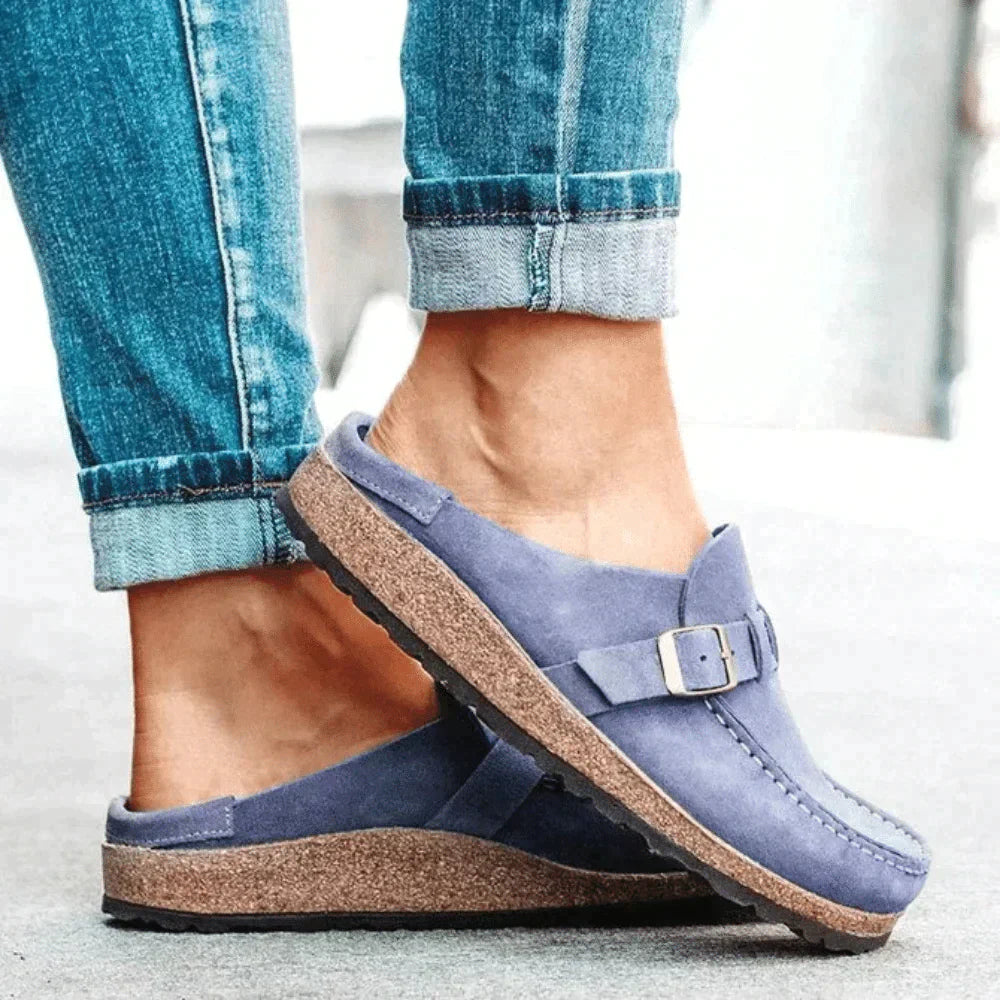 Emmy - Elegante Orthopädische Schuhe