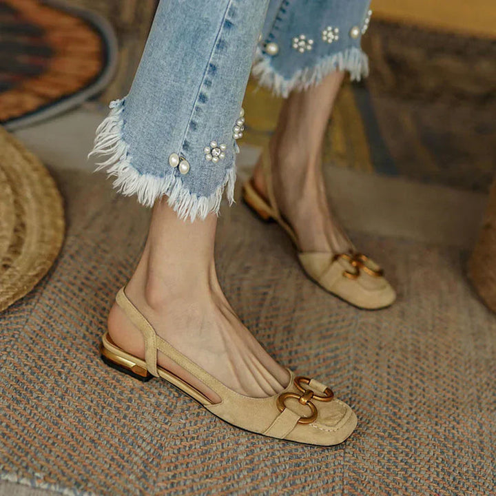 Volya – stilvolle und Bequeme Orthopädische Sandalen