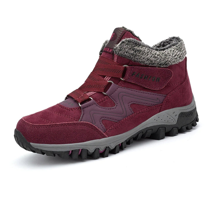 Daskalaki – Thermischer Winterstiefel