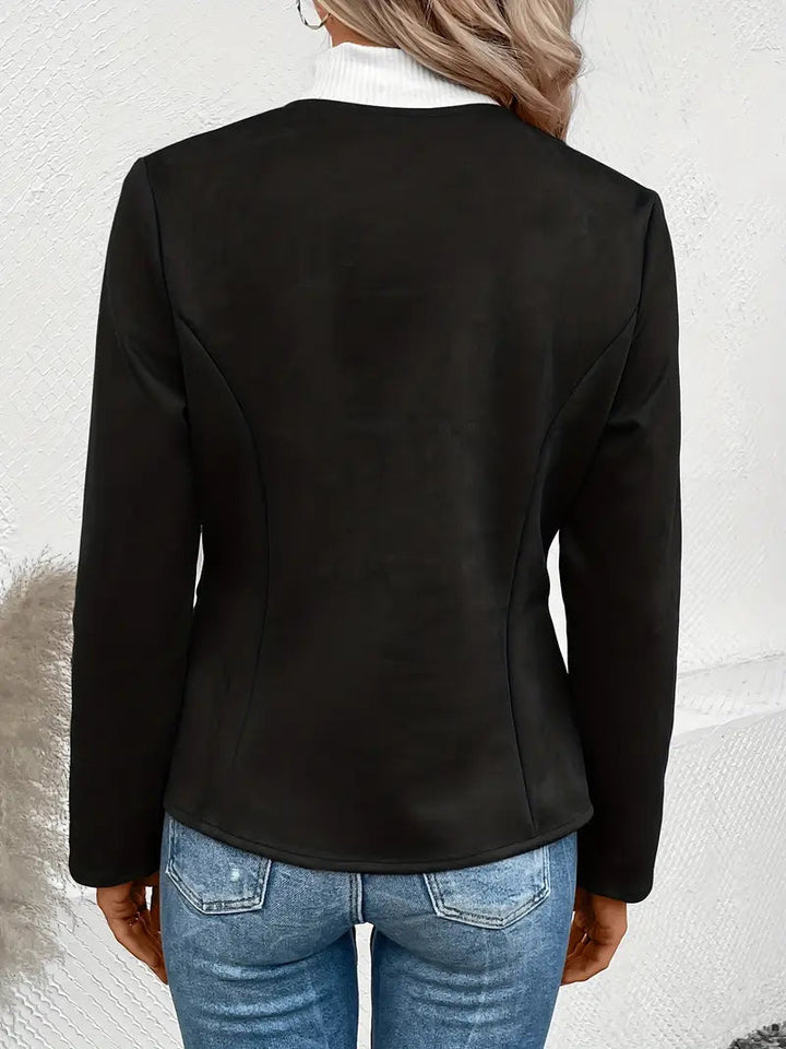 Roksana - Jacke mit Reissverschluss