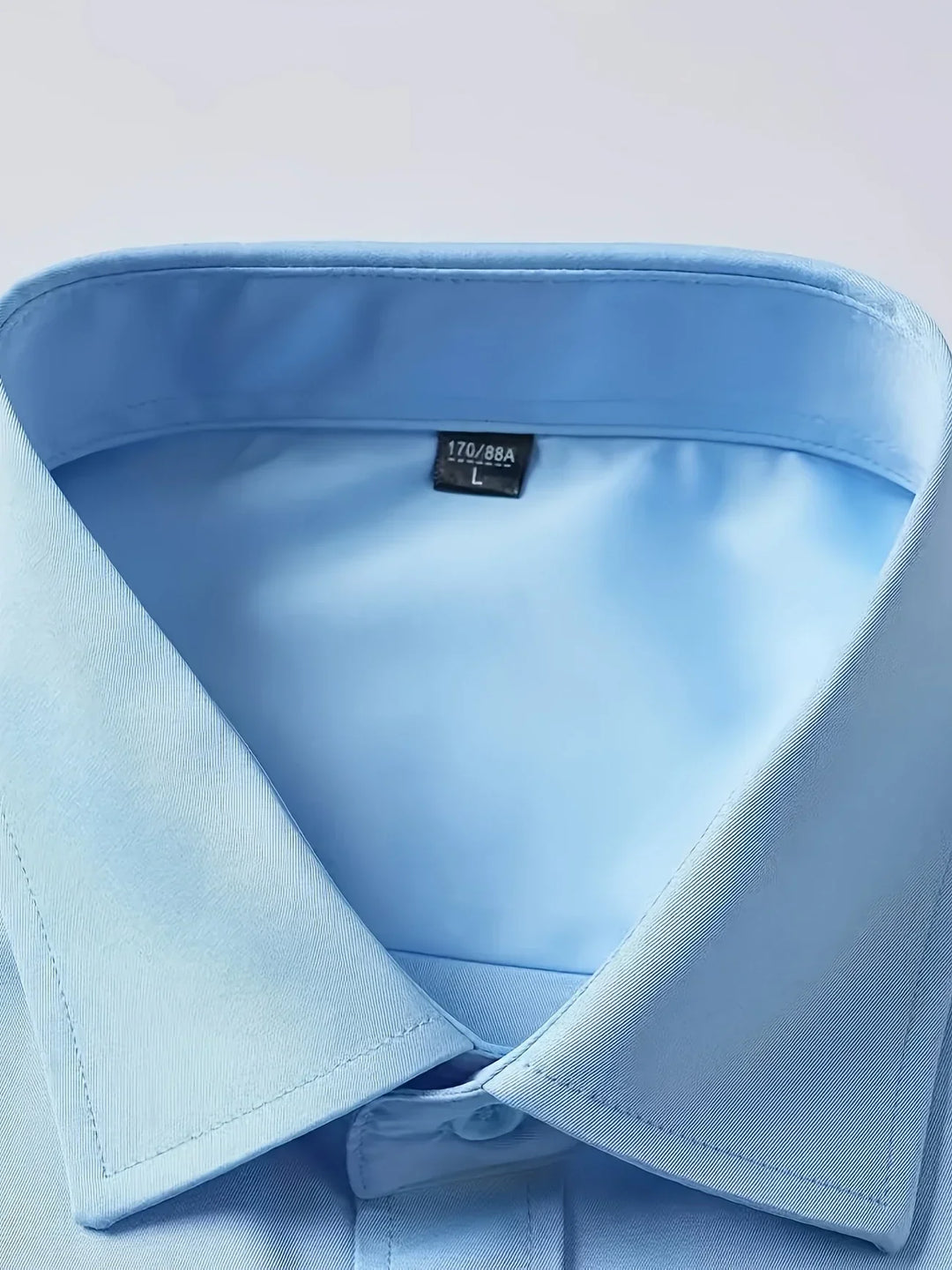 Byron – Elegantes Langarm Hemd Mit Knöpfen
