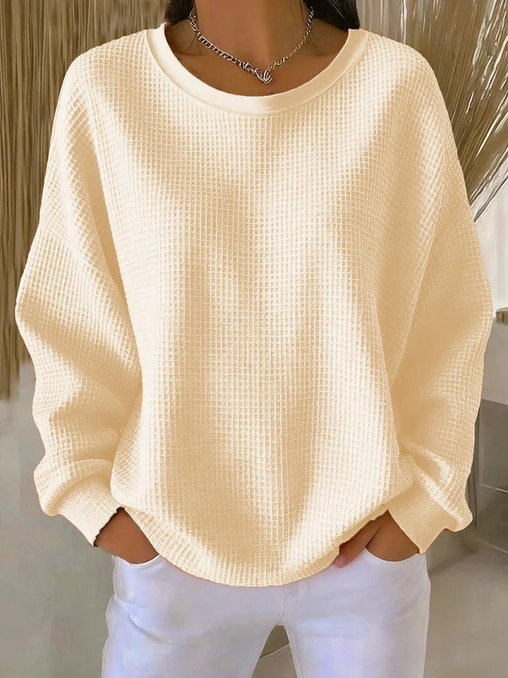 Vardali – Eleganter Strickpullover