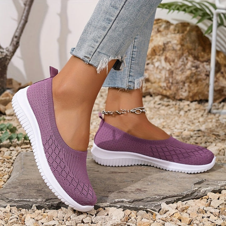 Syffina – Atmungsaktive Rutschfeste Schuhe