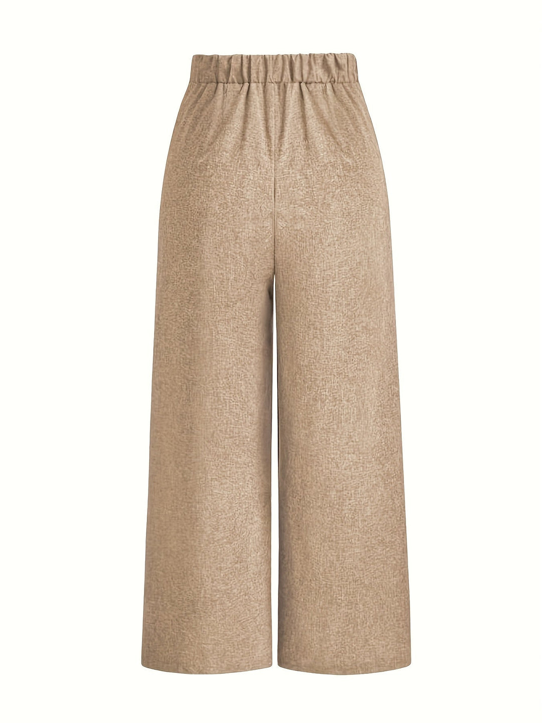 Nmelda – Hose mit hoher Taille und weitem Bein