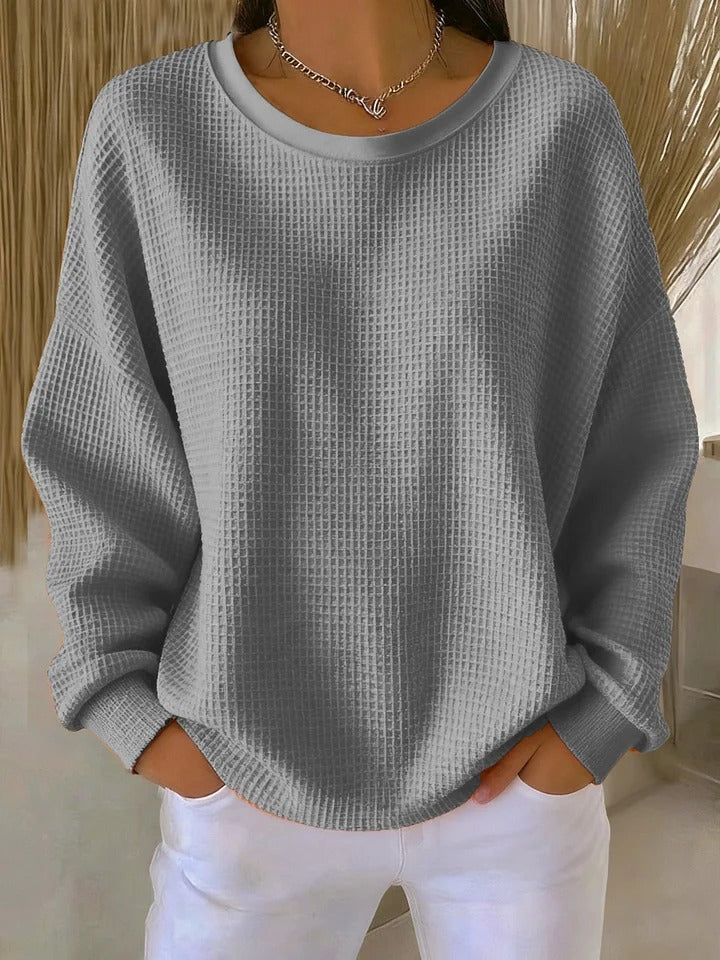 Vardali – Eleganter Strickpullover