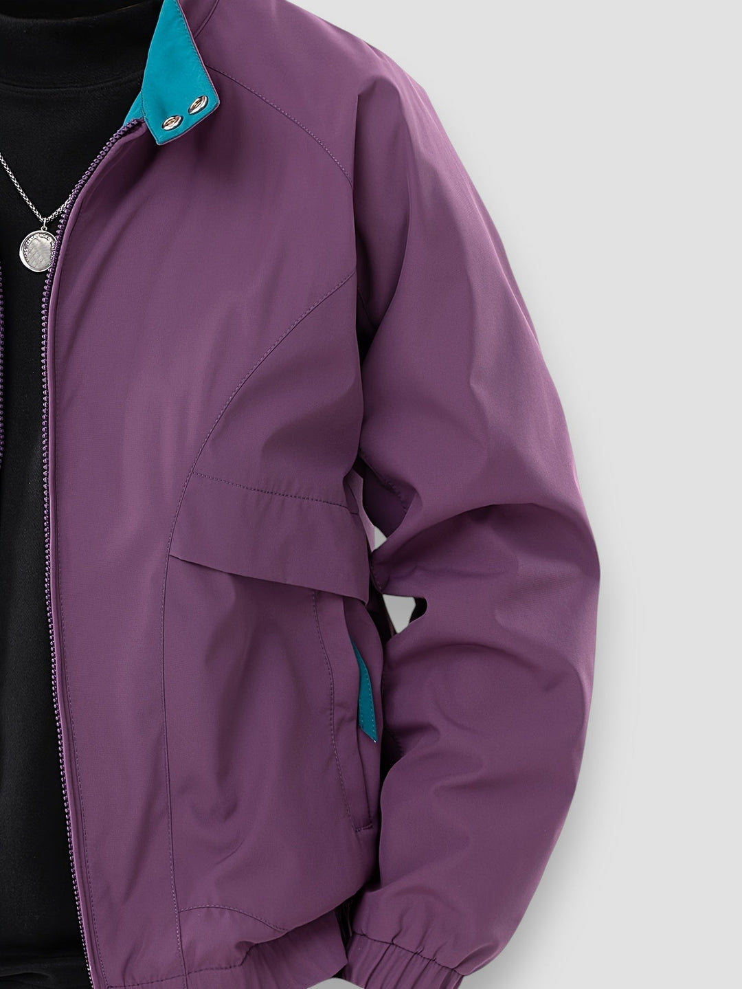 Mason – Lässige Frühlings Jacke
