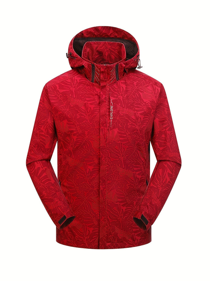 Matias – Leichte Wasserdichte Regenjacke
