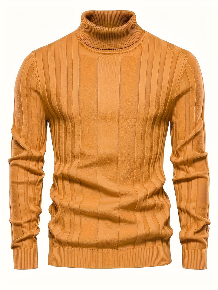 Johny – Lässiger Langarmpullover
