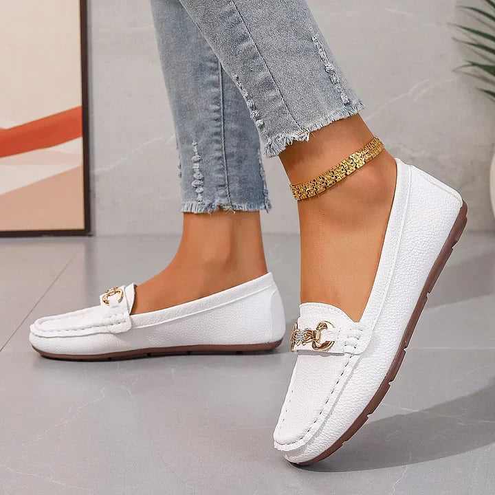 Aleeda – Stilvolle Rutschfeste Slipper