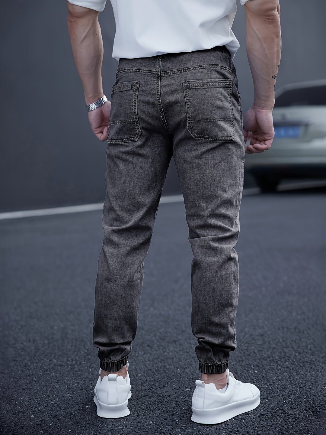 Trent – Cargohose Mit Seitentaschen