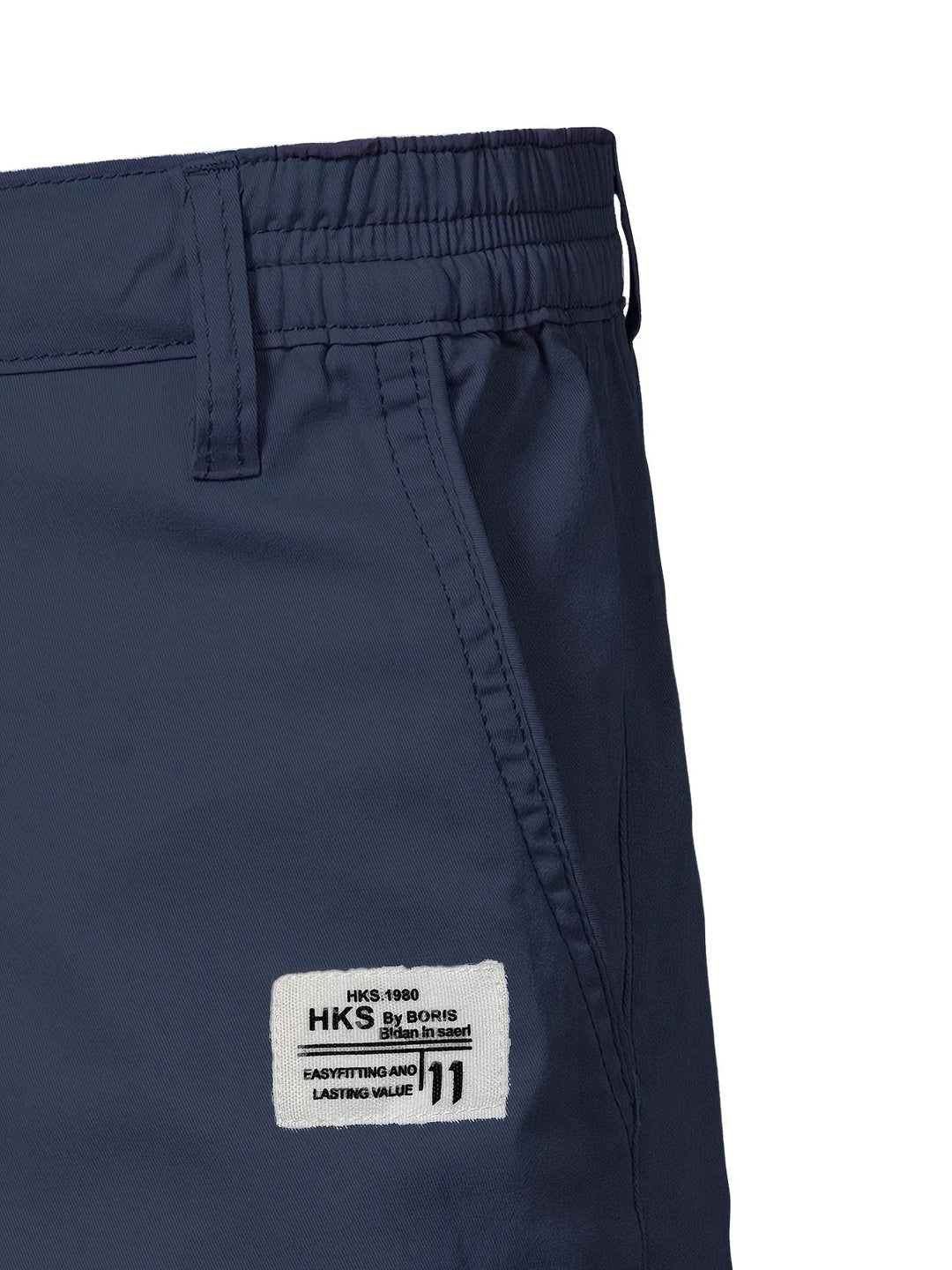 Jace – Atmungsaktive Shorts Mit Tasche