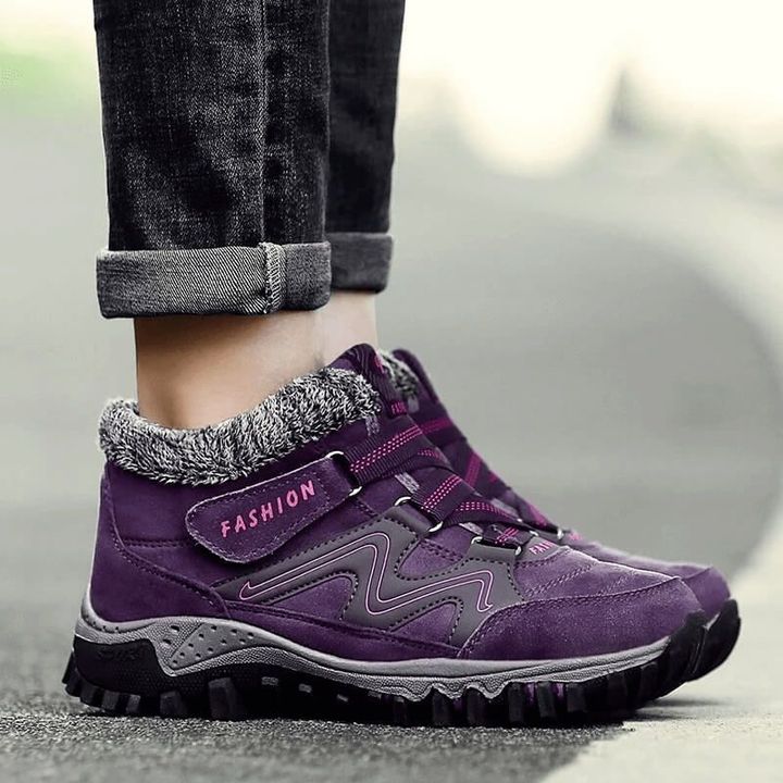 Daskalaki – Thermischer Winterstiefel