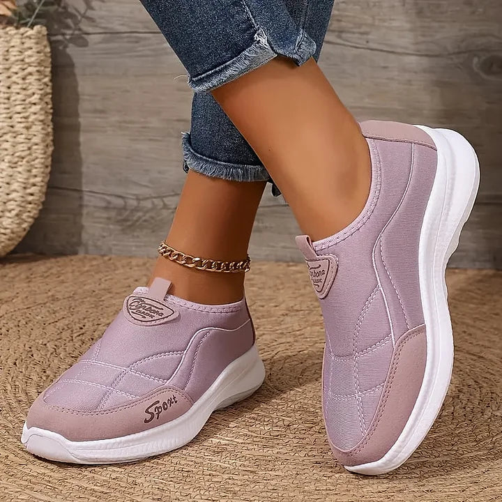 Wibke – Atmungsaktive Rutschfeste Turnschuhe