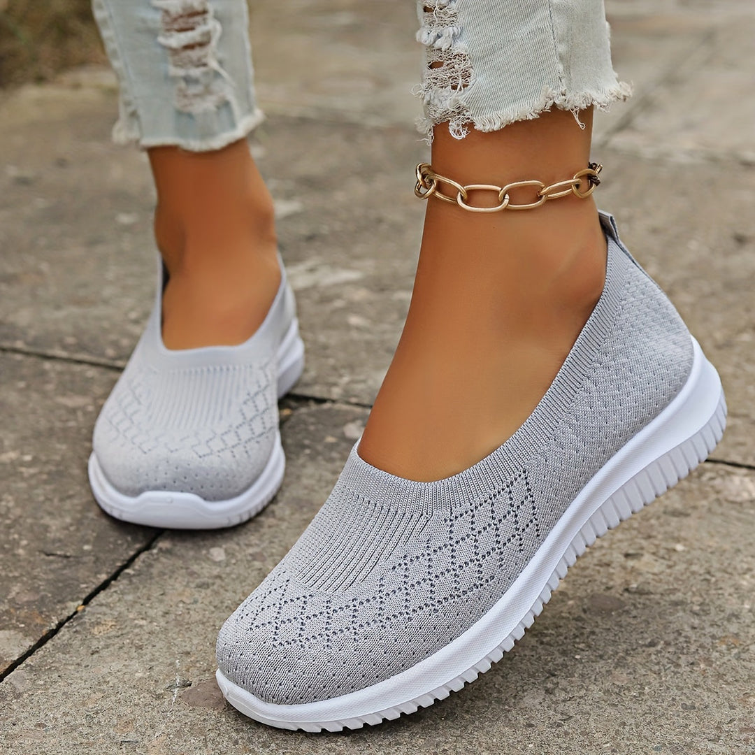 Syffina – Atmungsaktive Rutschfeste Schuhe