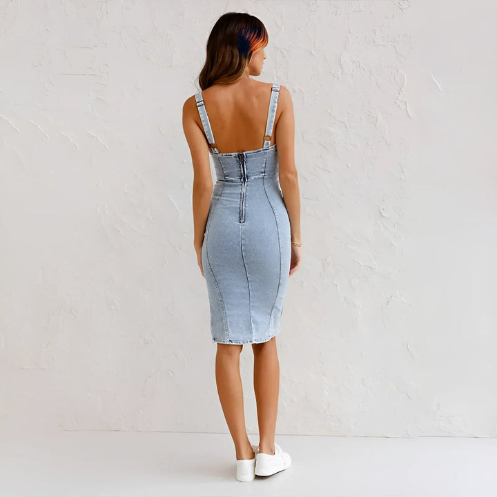 Arianna – Jeans Kleid