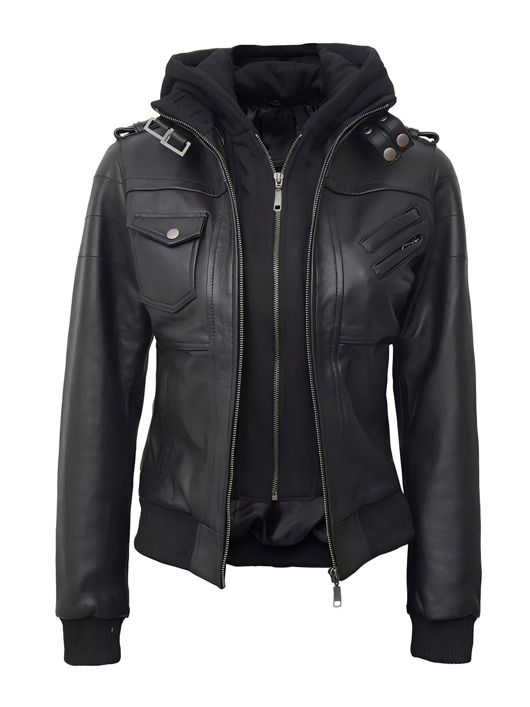 Ophélie – Ultra Stylische Jacke