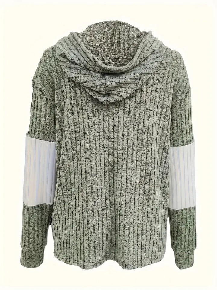 Sheryl - Lässige Langarmjacke