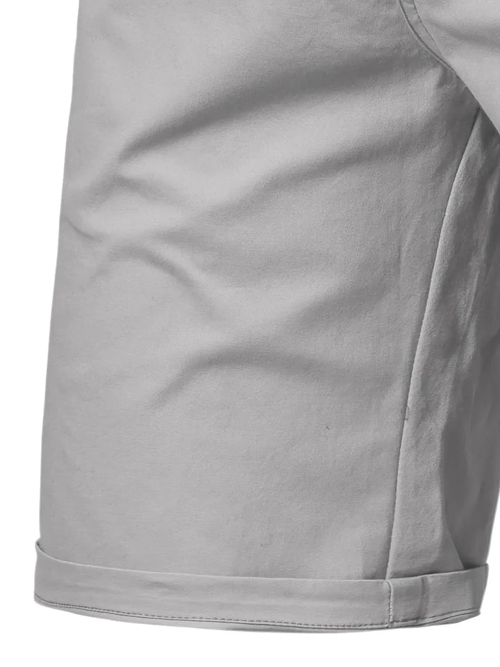 Jace – Atmungsaktive Shorts Mit Tasche