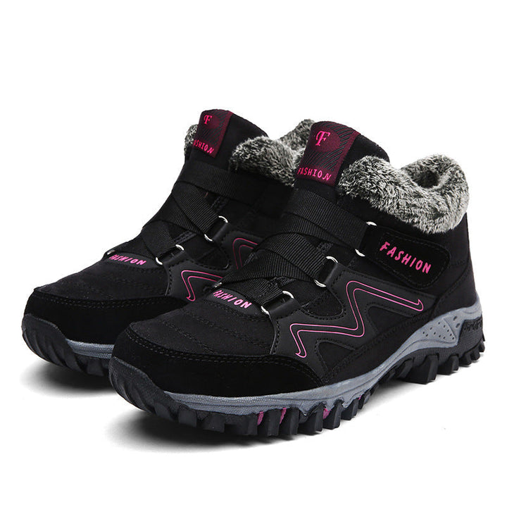 Daskalaki – Thermischer Winterstiefel
