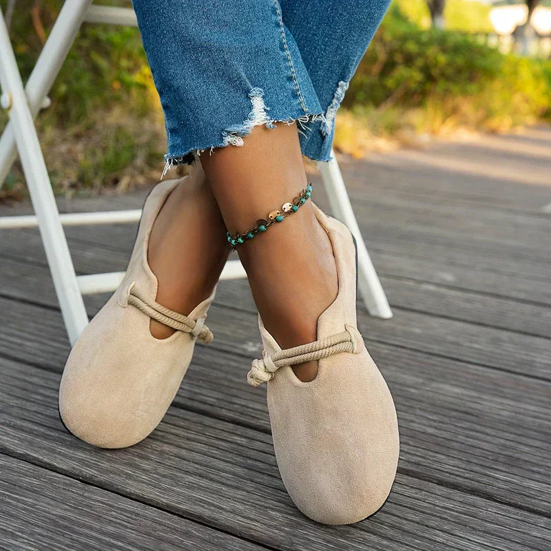 Aglaia – Elegante Weiche Und Legere Schuhe
