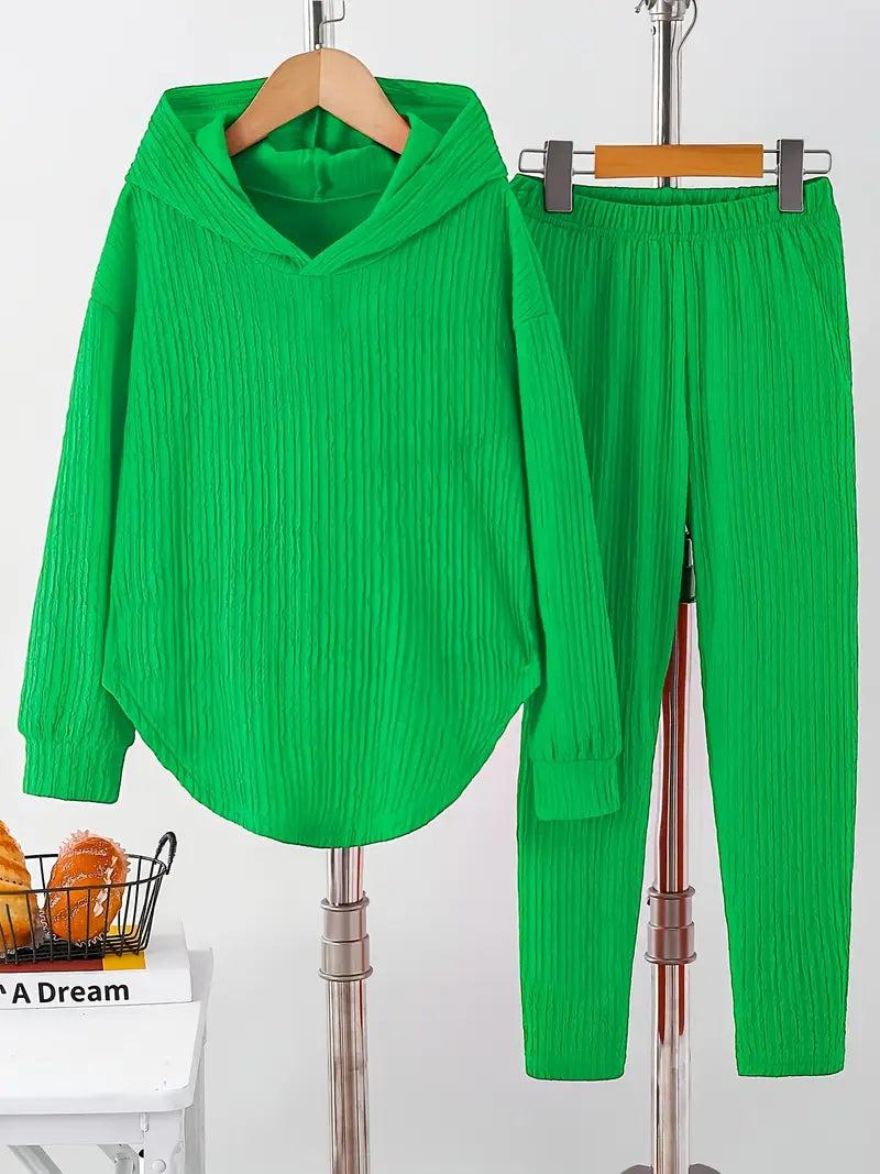 Rushana – Stilvolles Zweiteiliges Set