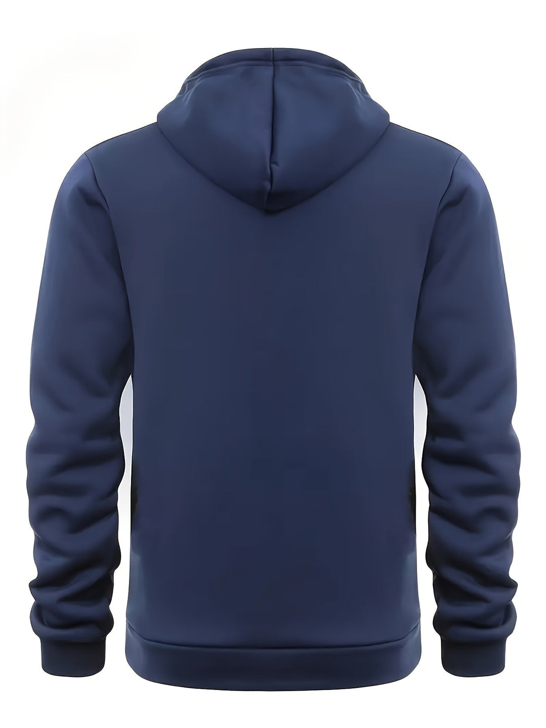 Mohinder – Lässige Langarm-Hoodie
